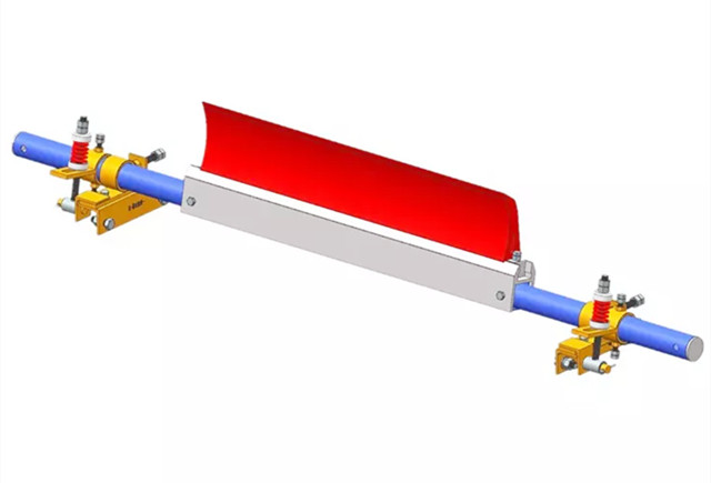Первичный очиститель ленты