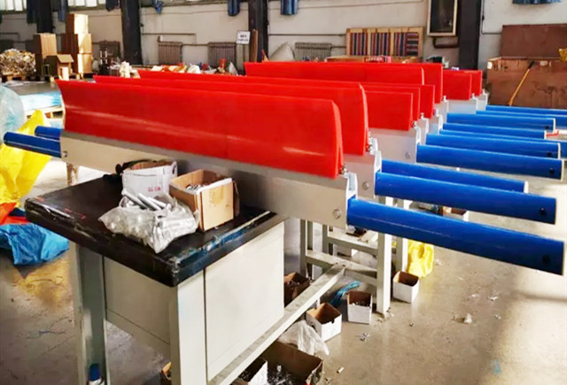 Первичный очиститель ленты