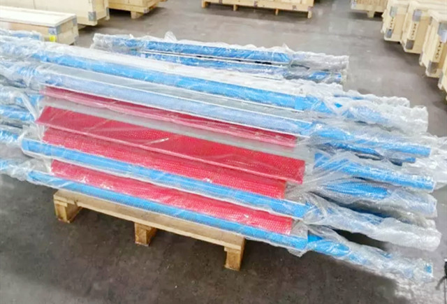 Первичный очиститель ленты