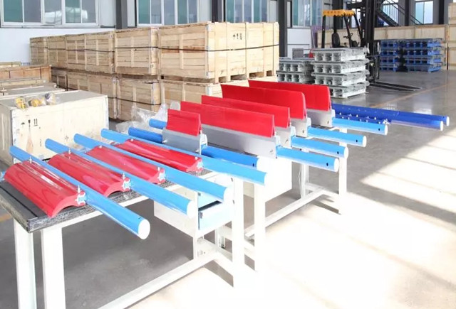 Вторичный очиститель ленты