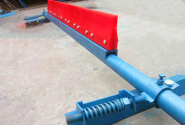 Вторичный очиститель ленты