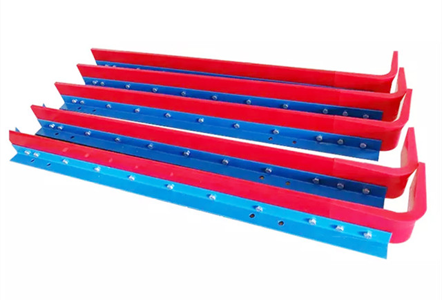 Очиститель возвратного ремня V