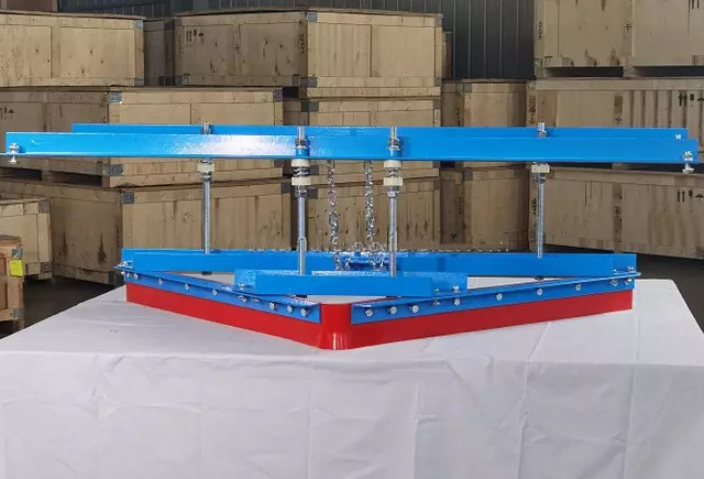 Очиститель возвратного ремня V