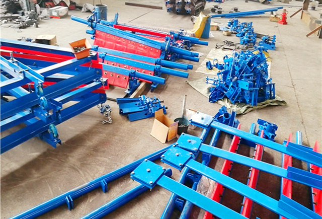 Очиститель возвратного ремня V