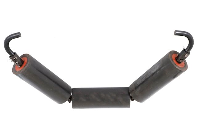 Подвесные роликовые опоры