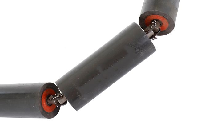 Подвесные роликовые опоры