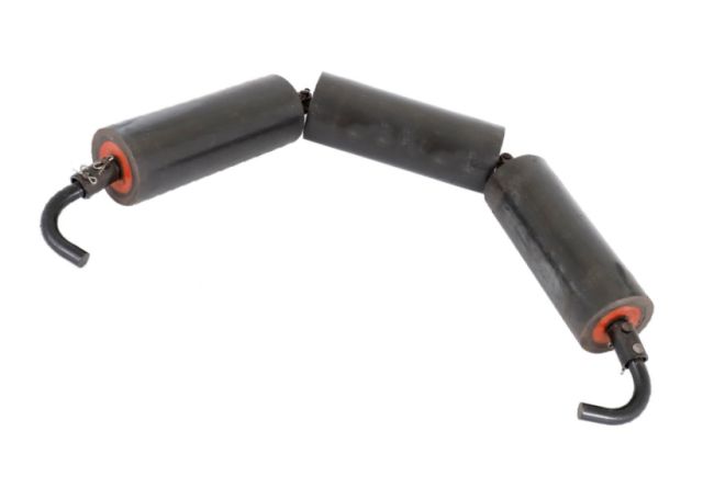 Подвесные роликовые опоры