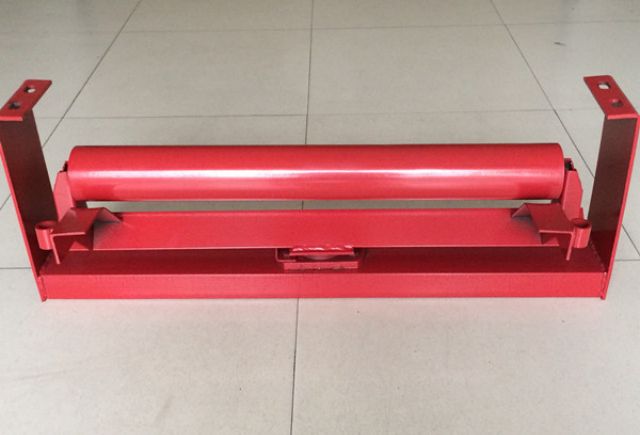 Опоры возвратных роликов конвейера