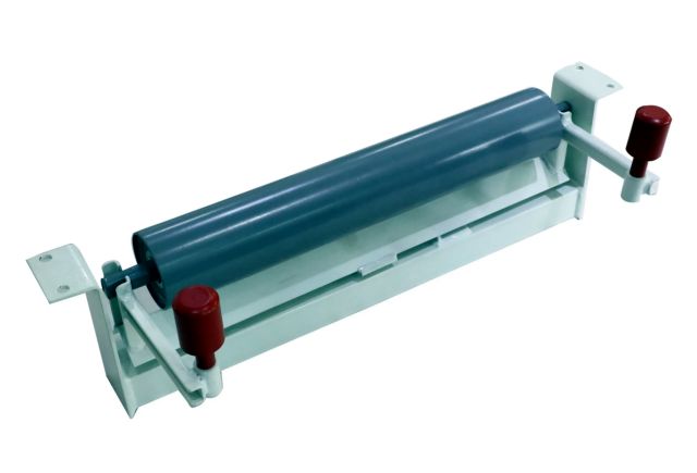 Самоцентрирующаяся роликовая опора конвейера