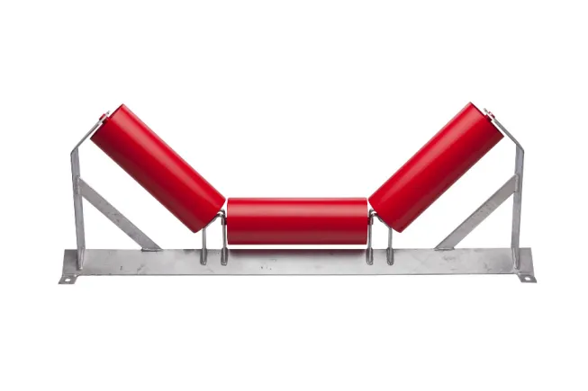 Troughed Idlers for Belt Conveyor