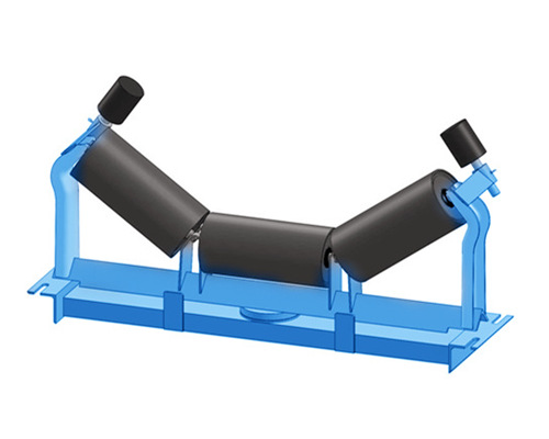 лотковые роликовые опоры для подготовки