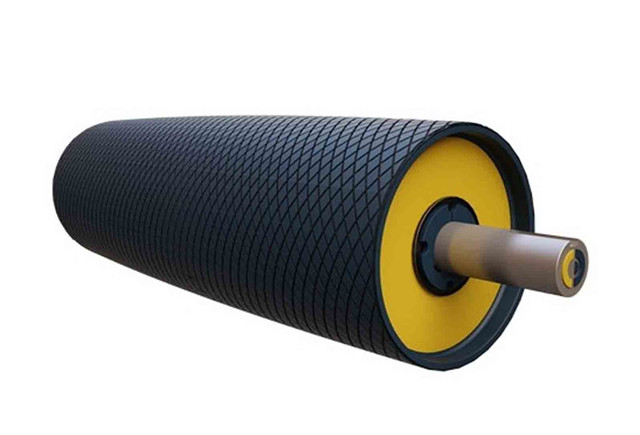 Приемный ролик конвейера