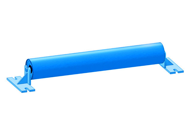 ролик плоский опорный