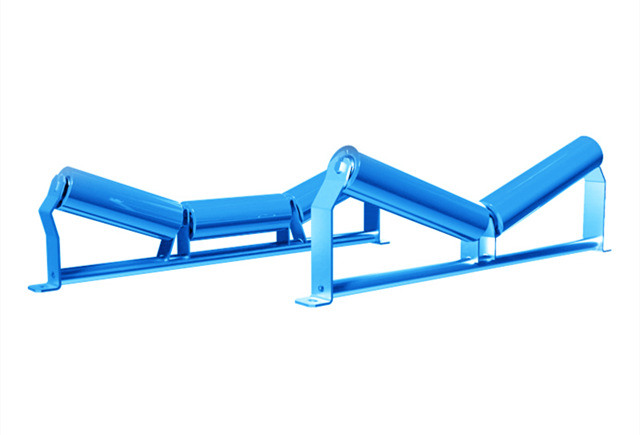 V-образный несущий ролик