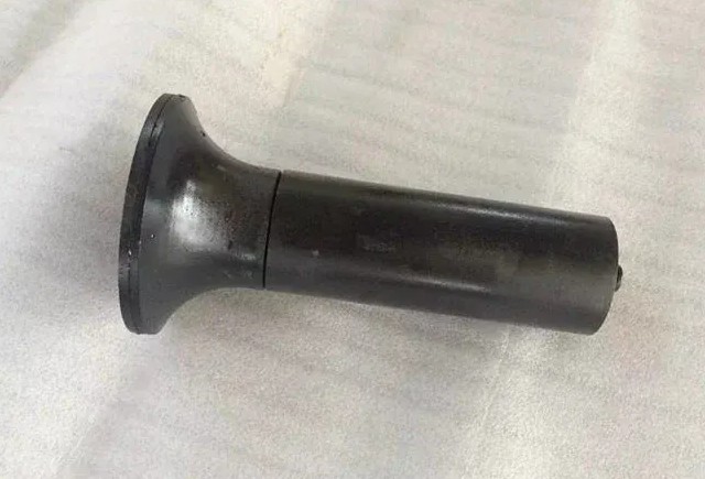 Самовыравнивающийся конвейерный ролик