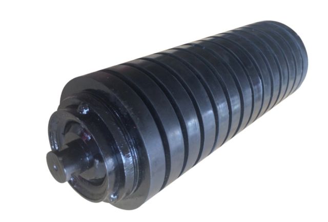 Ударный ролик для ленточного конвейера