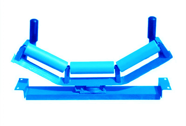 Учебные ролики для ленточного конвейера