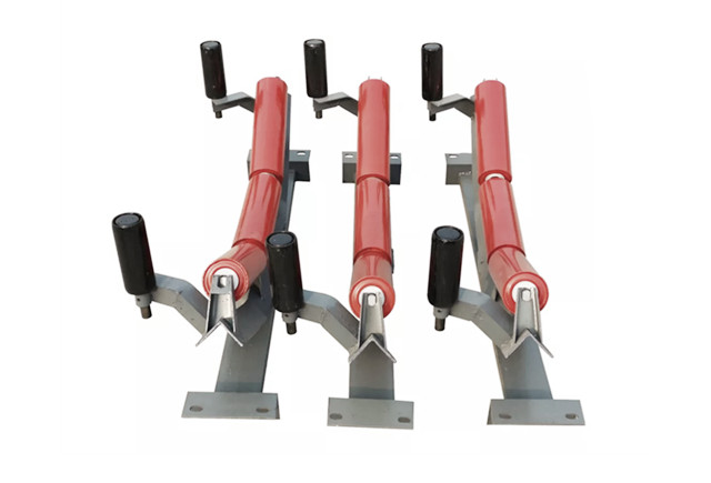 Учебные ролики для ленточного конвейера