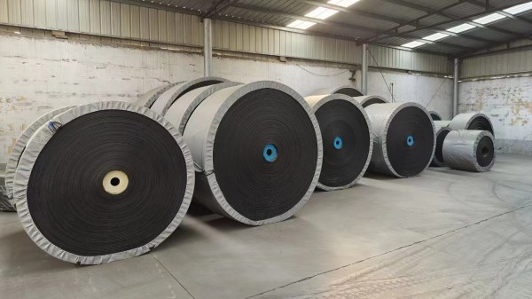 Обычная конвейерная лента