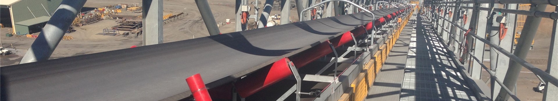 опора ролика конвейера