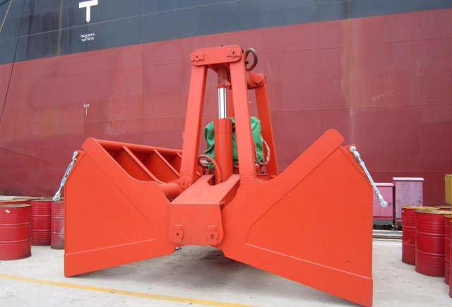 Грейферный ковш