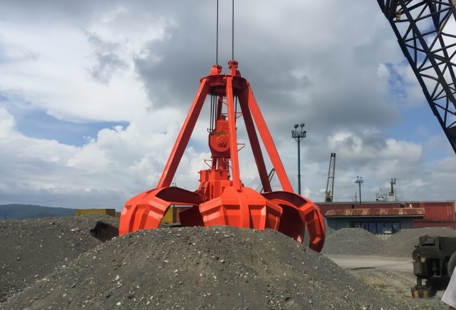 Грейфер для апельсиновой корки