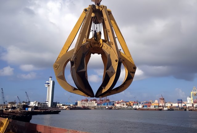 Грейфер для апельсиновой корки