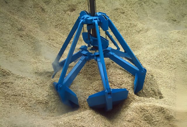 Грейфер для апельсиновой корки