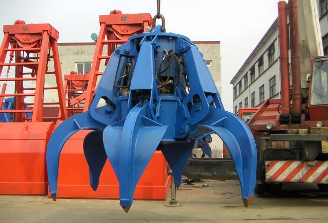 Грейфер для апельсиновой корки