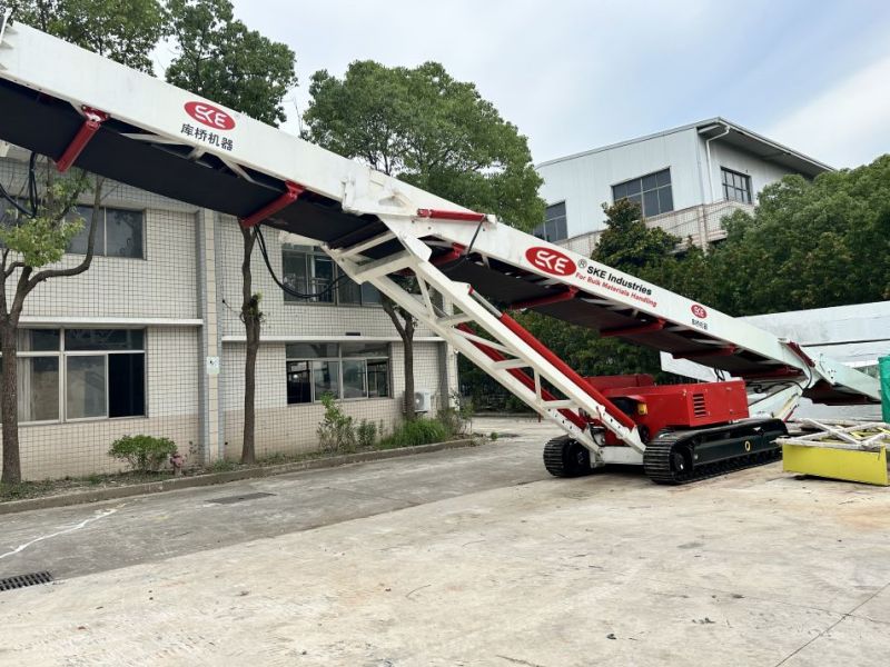 Мобильные конвейеры