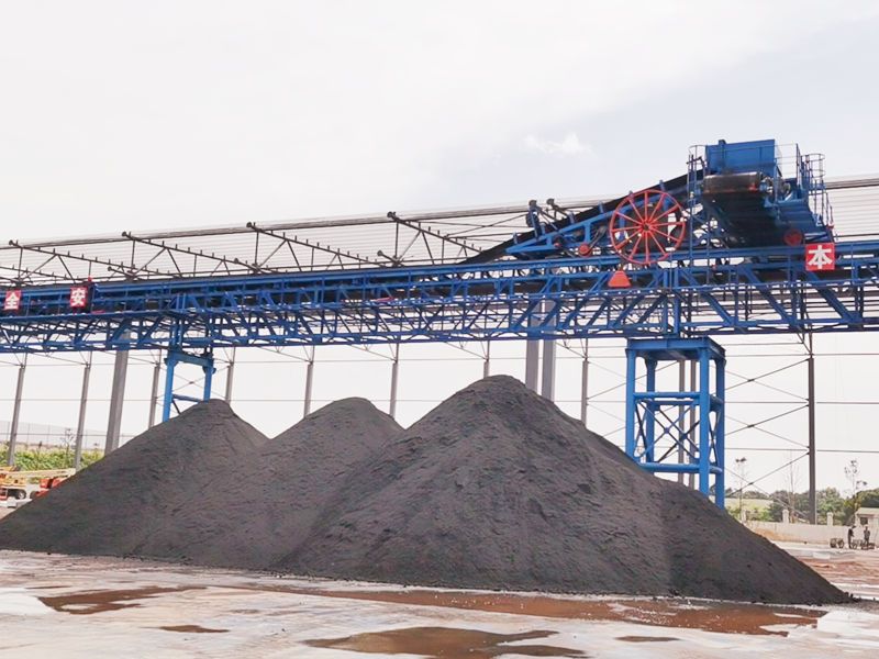 Спуско-подъемные конвейеры