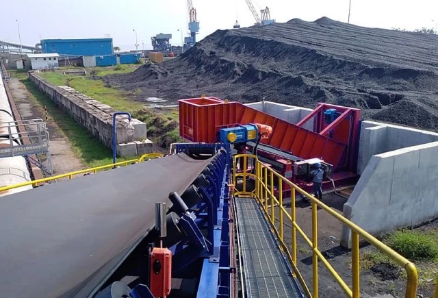 Питатель-возврат серии KRF