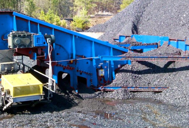 Питатель-возврат серии KRF