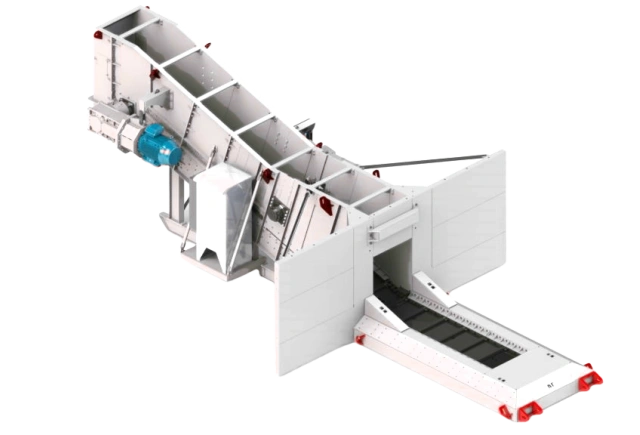 KRF Series Reclaim Feeder