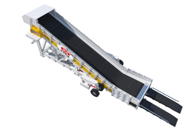 Разгрузчик грузовиков | Стационарные приемные устройства для сыпучих материалов