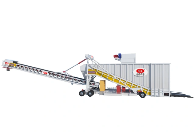 Truck Unloader | Wheeled Bulk Reception Feeder