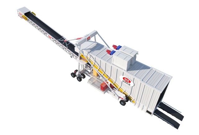 Разгрузчик грузовиков | Колесный приёмно-разгрузочный механизм