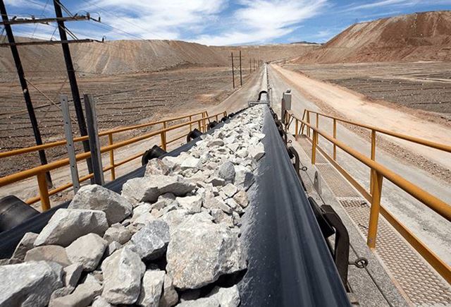 KL Overland Conveyor System