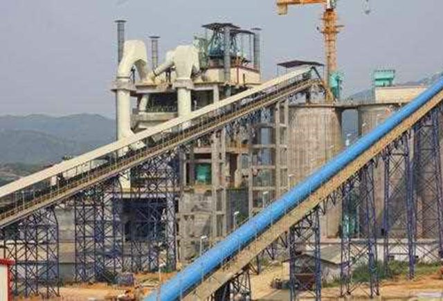 Ленточный конвейер DTⅡ (A)