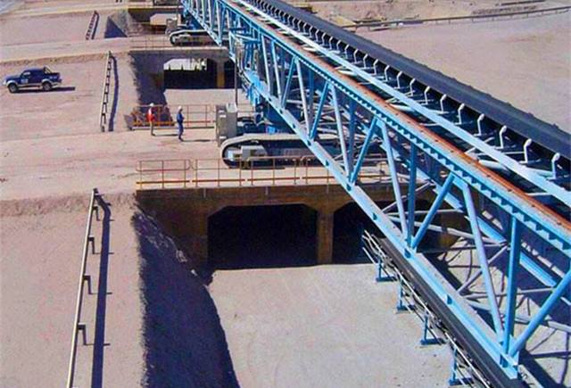 Ленточный конвейер DTⅡ (A)