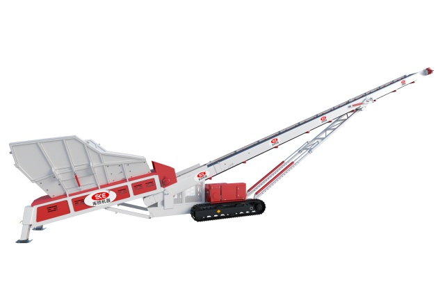 Бункер-питатель с малой высотой подачи серии KTB LF