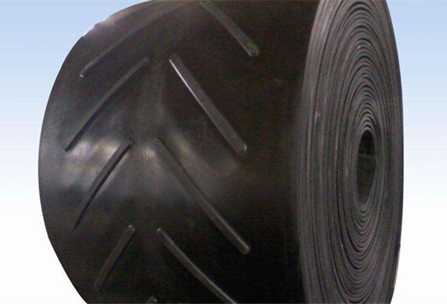 Узорчатая конвейерная лента