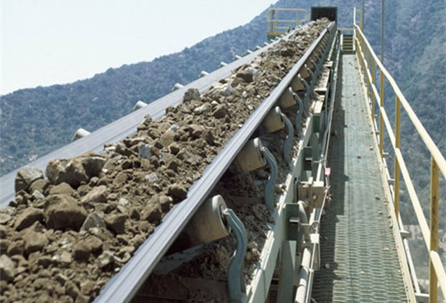 Конвейерная лента, стойкая к кислотам и щелочам