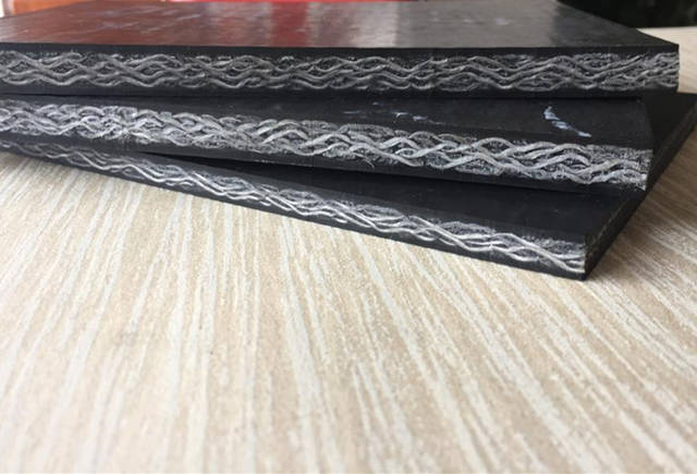 Цельнотканая конвейерная лента | ПВХ и ПВГ