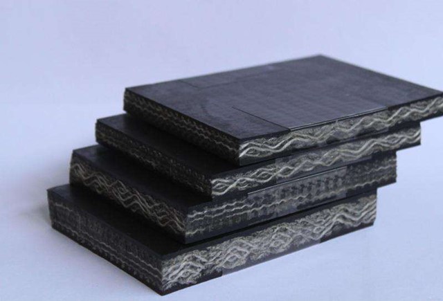 Огнестойкая конвейерная лента