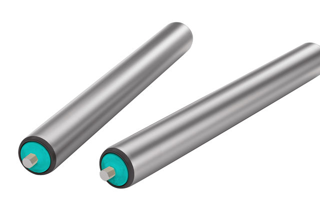 Ролики гравитационного конвейера